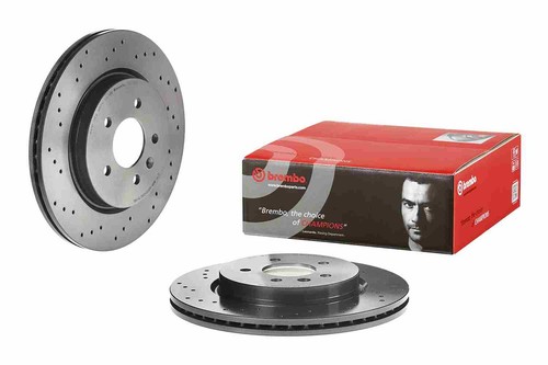 Brembo bremsscheibe prime - brembo,