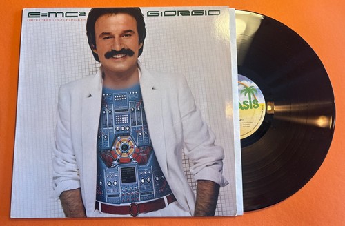 Giorgio moroder e mc - –, e=mc²