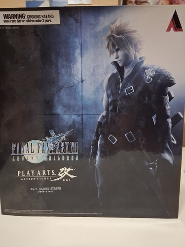 Cloud strife play arts - cloud,