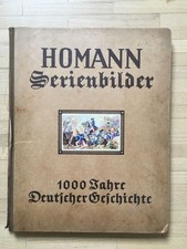 Seltenes Sammelbilderalbum