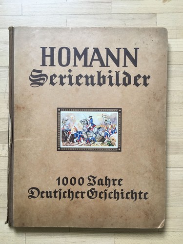 Seltenes sammelbilderalbum - seltenes,