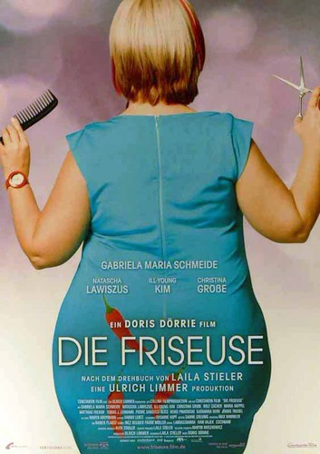Die friseuse gabriela maria - die,