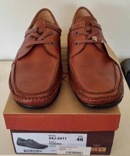 Pikolinos herren halbschuhe - herren,