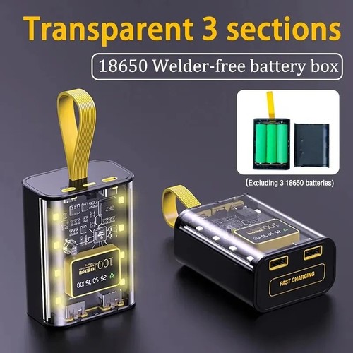 18650 power bank gehäuse - power,