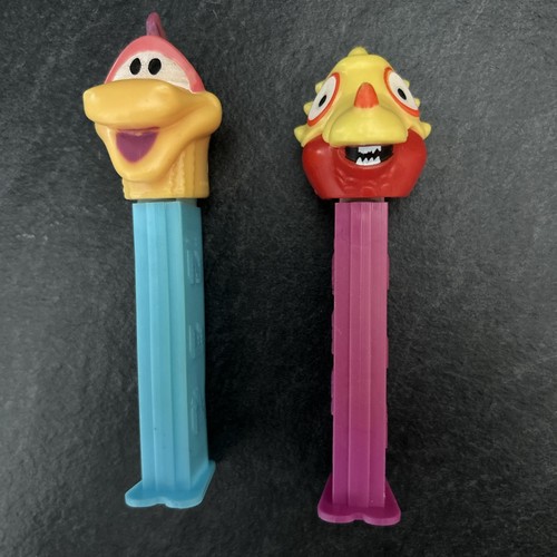 Pez figur dinosaurier - pez,