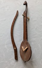 Kleines Seiteninstrument alte