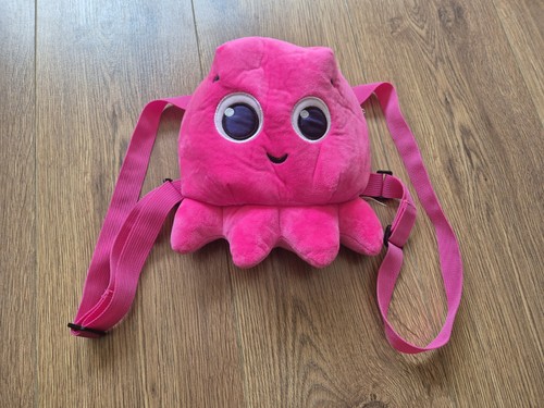 Octopus energy stofftier - octopus,