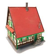 Kibri - Fachwerkhaus Wohnhaus