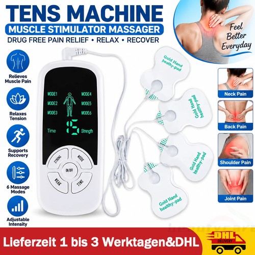 Tens ems elektro - tens,