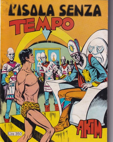 Akim italien altamira 1976 - akim,