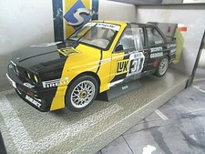 BMW M3 E30 DTM MK-Motorsport Eifelrennen #31 Thiim 1988 LUK NEU Solido 1:18