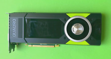 NVIDIA Quadro M5000 Grafikkarte  8 GB GDDR5  4x DP 1x DVI  PCIe 3.0 x16  Y1P3V
