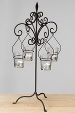 Stand Teelichthalter