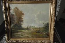 Ölgemälde Gemälde von K