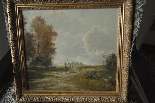 ölgemälde gemälde von - gemälde, k