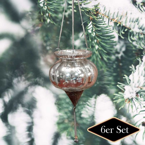 Christbaumkugeln - , in