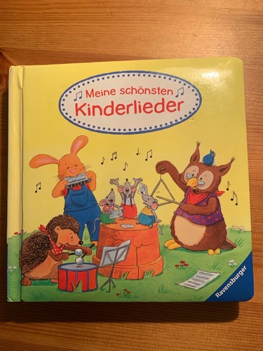 Meine schoensten kinderlieder - meine,