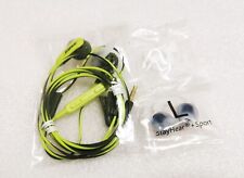 Bose Soundsport In Ear Sport Headphones iPhone Version Green/Gray