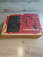 Vintage Grundig CR-120