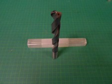 KENNAMETAL VHM Spiralbohrer Ø 13,50 mm mit IK / KC7315