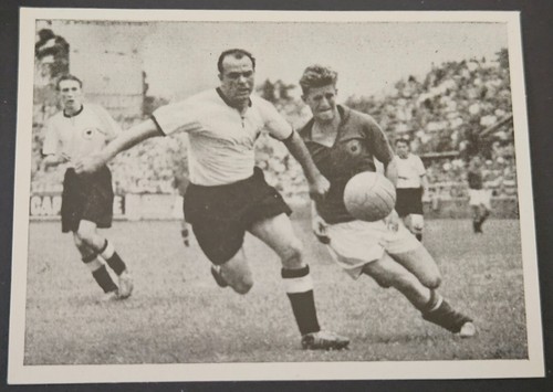 Kosmos fußball 1954 - kosmos,