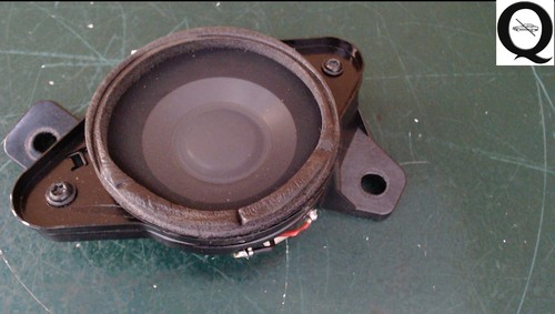 Lautsprecher hinten links kia - hinten,