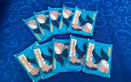 Pocahontas panini disney - panini,