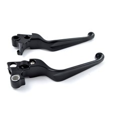 Brems Kupplungshebel schwarz