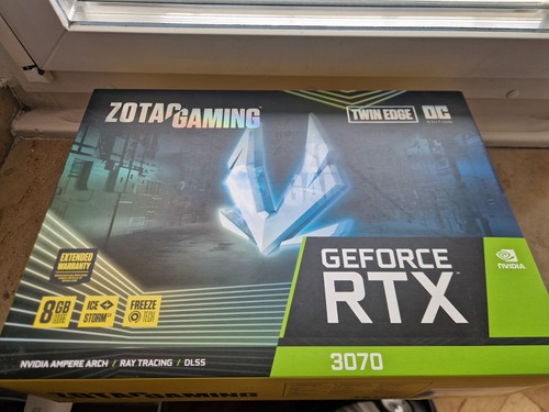 Zotac gaming geforce - zotac, rtx