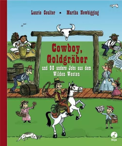 Cowboy goldgräber und 98 - cowboy,,