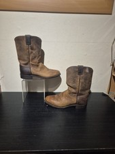 Herren Justin Cowboystiefel