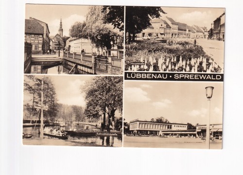 D3712 lübbenau spreewald - d3712),