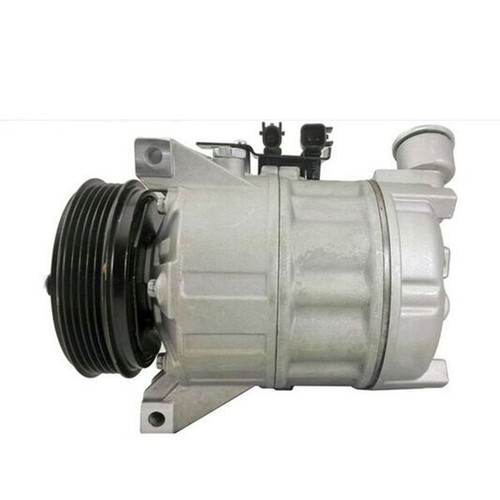Klimakompressor 114 mm - v, Ø