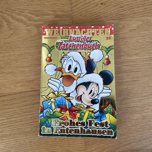 Lustiges taschenbuch - lustiges,