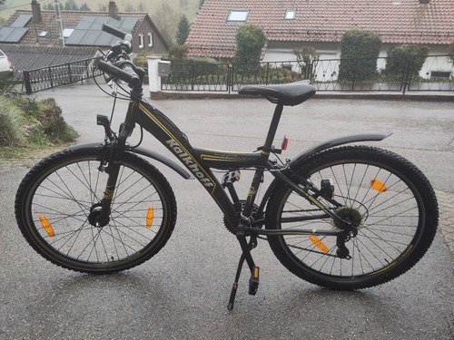 Kinderfahrrad kalkhoff flash - kinderfahrrad,