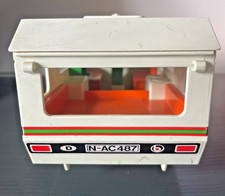 Playmobil  Wohnwagen von 1977