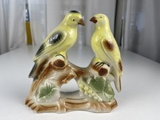 Keramik Sammler Figur Vogel