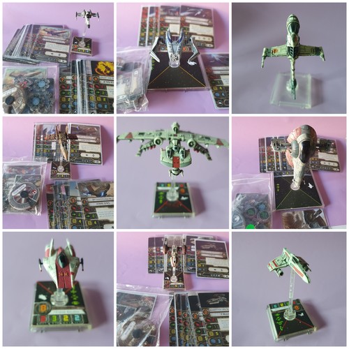 Star wars wing - star,