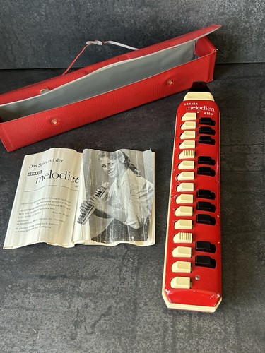 Vintage hohner melodica alto - vintage,