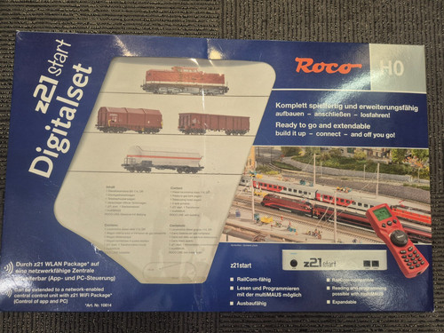 Roco 51321 z21 start digital - 51321,