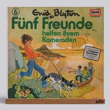 Enid Blyton - Fünf Freunde 6