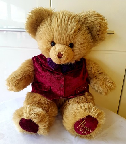Teddybär harrods henry - harrods, "henry"