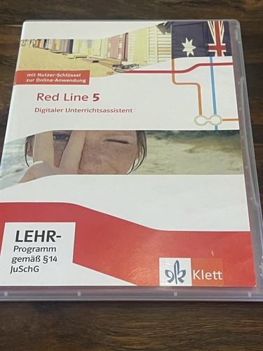 Red line lehrerbuch - red, 5