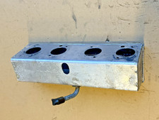 NSU Prinz TT TTS 1000 1200 Luftfilterkasten für Doppelvergaser Anlage (SC306)