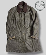 Barbour Belsay Wachsjacke