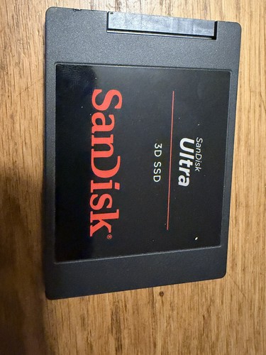 Sandisk ssd ultra - ssd, 3d