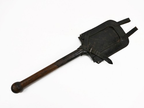 Antiker infanterie spaten - spaten, mit
