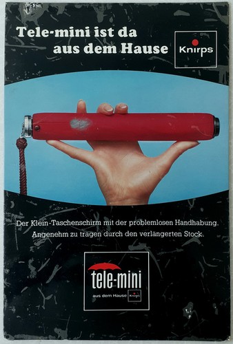 Original knirps tele mini - original,