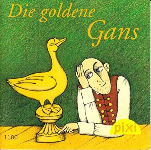 Die goldene gans - goldene,