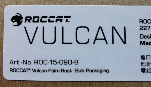 Roccat tastatur - roccat,